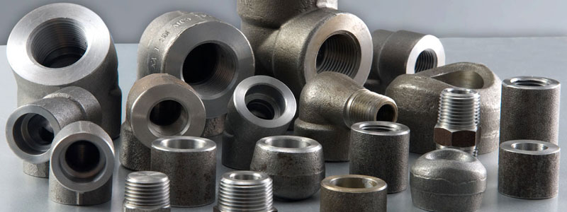 Forged Fittings Manufacturer in India