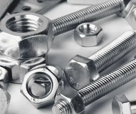  Stainless Steel & Special Alloys Fasteners