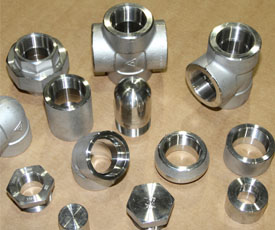  Stainless Steel & Special Alloys Forged Fittings