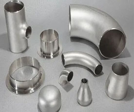  Stainless Steel & Special Alloys Pipe Fittings