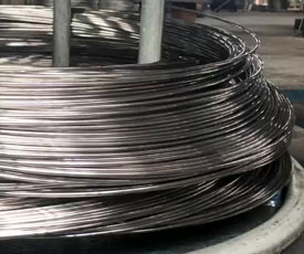  Stainless Steel & Special Alloys Wire Rod