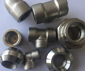  Tantallum Forged Fittings