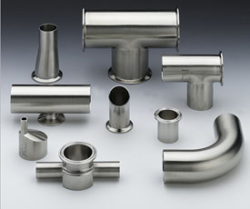  Tantallum Pipes Fittings
