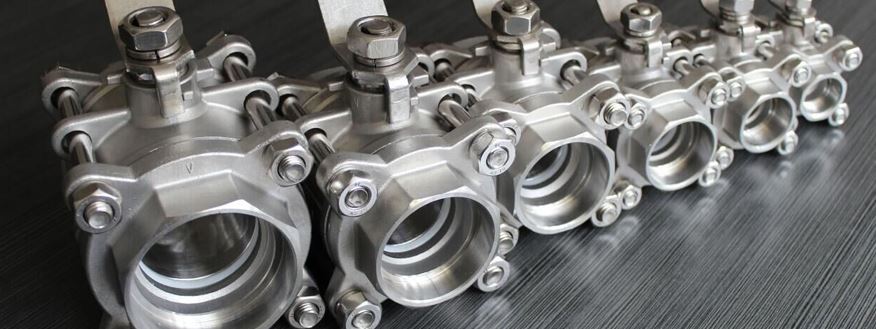 Valves Manufacturer in India